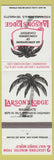 Matchbook Cover - Larson's Lodge Kissimmee FL