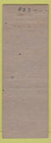 Matchbook Cover - Molton Hotel Birmingham AL