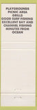 Matchbook Cover - Lighthouse Motel Chincoteague VA