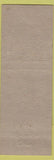 Matchbook Cover - John B Combs Match Collector Ringgold GA pinup