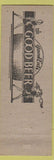 Matchbook Cover - Al's Restaurant Tavern Bridgeport CT pinup