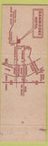 Matchbook Cover - Danmoore Hotel Coffee Shop Portland OR