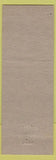 Matchbook Cover - John B Combs Match Collector Ringgold GA pinup