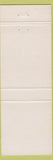 Matchbook Cover - Morley Motel MI