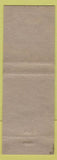 Matchbook Cover - Eagles Club Pottstown PA