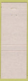 Matchbook Cover - Woodbridge Inn Somerville MA