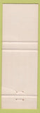 Matchbook Cover - Daniel Webster Inn Sandwich MA