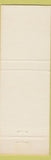 Matchbook Cover - Bel Mar Motel Beebe AR
