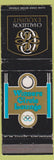 Matchbook Cover - Challedon Exquisit Winner's Circle New Carrolton MD WEAR