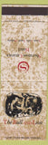 Matchbook Cover - Sheraton Cataract Hotel Sioux Falls SD
