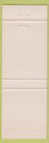 Matchbook Cover - Sheraton Cataract Hotel Sioux Falls SD