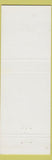 Matchbook Cover - The Yates Hotel Syracuse NY