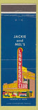 Matchbook Cover - Las Vegas Club Casino Las Vegas NV