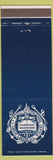 Matchbook Cover - US Naval Training Center Great Lakes IL