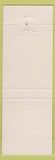 Matchbook Cover - US Naval Training Center Great Lakes IL