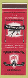 Matchbook Cover - Marmac's Rstaurant Downey Lynwood CA