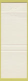 Matchbook Cover - Sicilia Restaurant San Diego CA pizza