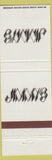 Matchbook Cover - Jimmy's Beverly Hills CA