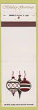 Matchbook Cover - Ana's Mexican Restaurant Van Nuys CA Christmas