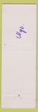 Matchbook Cover - Warren Air Force Base Officers Club