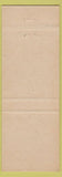 Matchbook Cover - Norris Motel Williams AZ