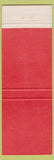 Matchbook Cover - Halberts Flaming Hearth Mobile AL