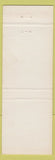 Matchbook Cover - Molton Hotel Birmingham AL