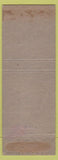 Matchbook Cover - US Navy Section Base Portland ME