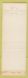 Matchbook Cover - Carper's Motel Lewistown PA