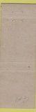 Matchbook Cover - Cochran Field Exchange US Air Force WEAR