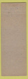 Matchbook Cover - US Navy Training Station Sampson NY