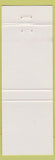 Matchbook Cover - Guaranty Plumbing Heating Ken Cottle