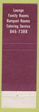 Matchbook Cover - Steckley's Olde House Restaurnat Carmel IN