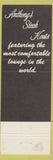 Matchbook Cover - Anthony's Steak House Framingham MA