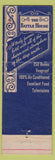Matchbook Cover - The Battle House Mobile AL Lafayette Restaurant