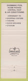 Matchbook Cover - Arkansas Traveler Motel Restaurant Little Rock AR