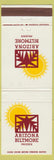 Matchbook Cover - Arizona Biltmore Hotel Phoenix AZ