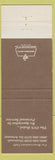 Matchbook Cover - Smuggler's Inn Tucson AZ