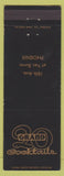 Matchbook Cover - Grand 20 Cocktails Phoenix AZ