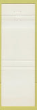 Matchbook Cover - The Ebb Tide Yalesville CT