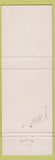 Matchbook Cover - Hotel Cadillac Manchester NH