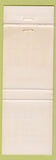 Matchbook Cover - The Robbins Country Inn Motel Piermont NH