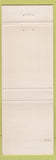 Matchbook Cover - Yankee Traveler Motel Westmoreland NH