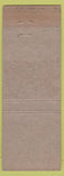 Matchbook Cover - Fort Riley KS Service Club military