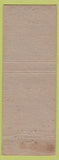 Matchbook Cover - Richard's Sundries Val D'Or QC WEAR