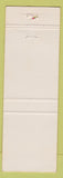 Matchbook Cover - Mike and Mary's Place East Haven CT