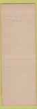 Matchbook Cover - Hotel Coos Bay OR North Bend