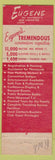 Matchbook Cover - Eugene Hotel Eugene OR