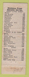 Matchbook Cover - Hotel Moore Ontario OR China Pheasants
