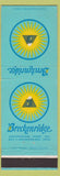 Matchbook Cover - Breckenridge Lands Colorado real estate